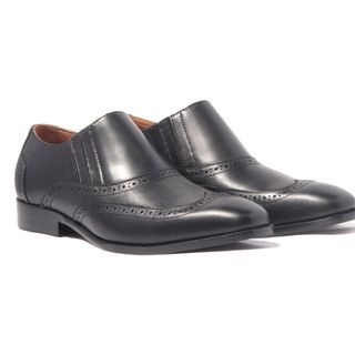 Giày tây Nam Wingtip Brogue Slip-On Oxford H1SO3M1