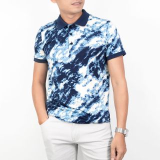 Áo thun có cỗ lacots giá 130k-150k