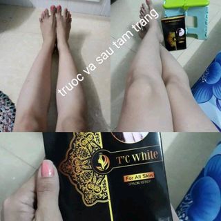 tắm trắng tc white