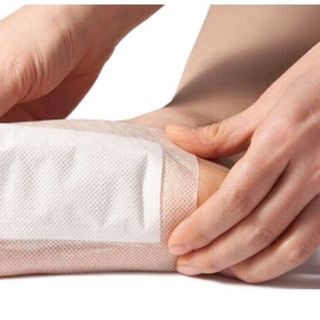 Miếng dáng thon gọn cơ thể Balgus von Patch Hàn Quốc