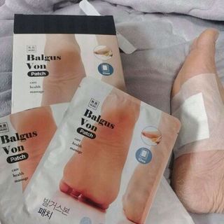 Miếng dáng thon gọn cơ thể Balgus von Patch Hàn Quốc