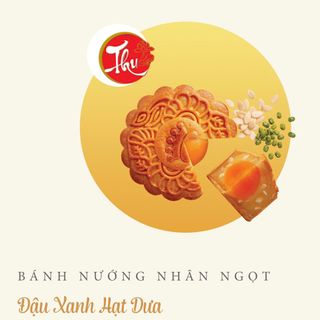 Phú Quý Lộc Quyền Lai - Bánh trung thu Kinh đô hộp 4 bánh