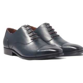 Giày tây Nam patina Cap Toe Oxford H1CO1M0