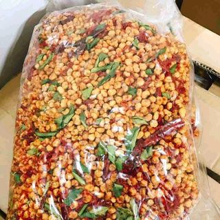 Nui bò lá chanh