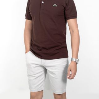 Áo thun có cỗ lacots giá 130k-150k