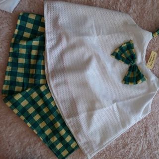 set bộ hai dây bé gái