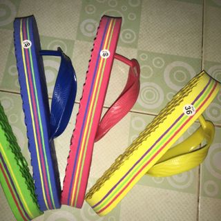 Dép Xốp Dày-Lào Cao 26li