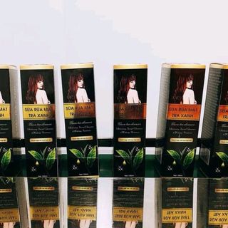 sữa rửa mặt trà xanh