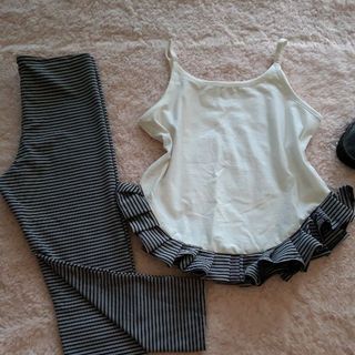 set bộ hai dây bé gái
