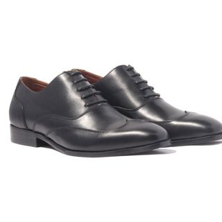 Giày tây Nam patina Wingtip Oxford H1WO1M0