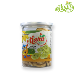 CHUỐI SẤY HÀNG XÁ