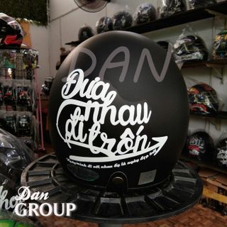 NÓN BẢO hiểm moTO