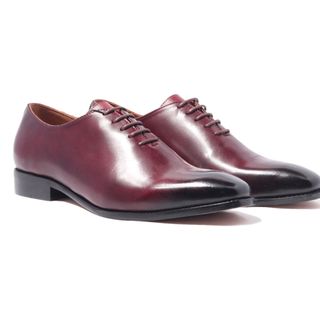 Giày tây Nam Banuli patina Whole Cut Oxford H1WH1M0