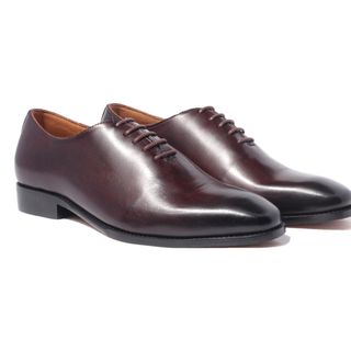 Giày tây Nam Banuli patina Whole Cut Oxford H1WH1M0