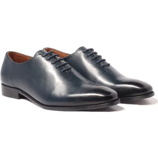 Giày tây Nam Banuli patina Whole Cut Oxford H1WH1M0