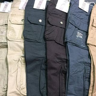 quần kaki sot hộp