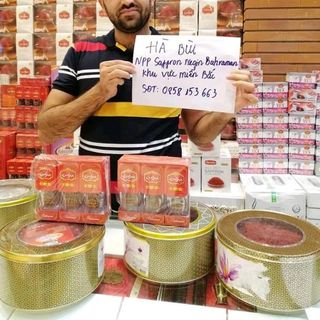 Saffron Supper Negin Bahraman
