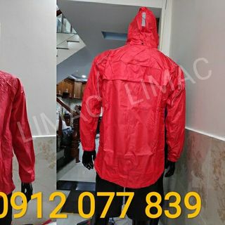 Thanh lý áo khoác dù chống thấm nước giá lỗ vốn