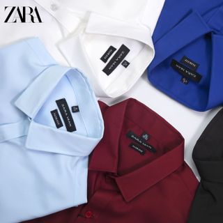 Áo somi cotton 6 màu vải xịn ae chọn giá 110k-120k