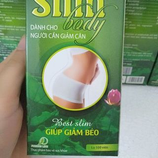 Slimbody sản phẩm học viện quân y