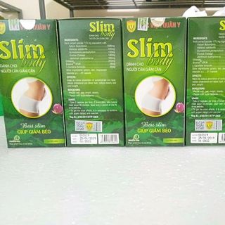 Slimbody sản phẩm học viện quân y