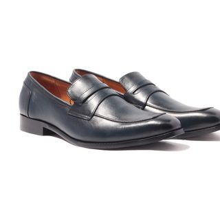 Giày tây Nam patina Penny Loafer H1PL1M0