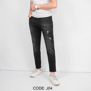 Quần jean nam vải cao cấp 210k-230k