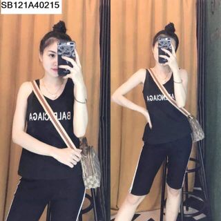 Bộ sát nách siêu xinh