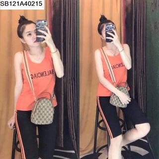 Bộ sát nách siêu xinh