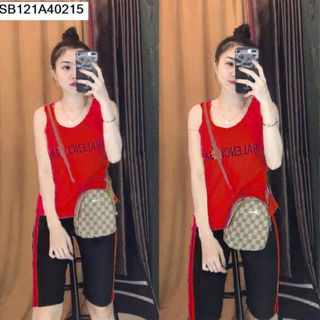 Bộ sát nách siêu xinh