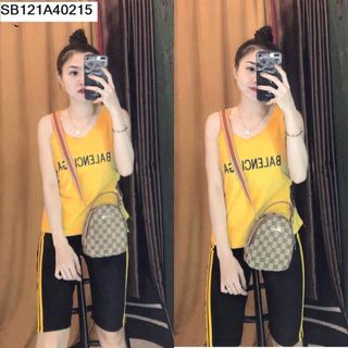 Bộ sát nách siêu xinh