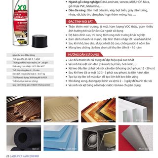 KEO XỊT ĐA NĂNG ASIA - HỢP TÁC PHÂN PHỐI