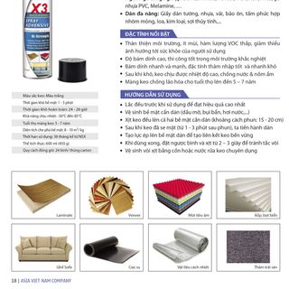 KEO XỊT ĐA NĂNG ASIA - HỢP TÁC PHÂN PHỐI