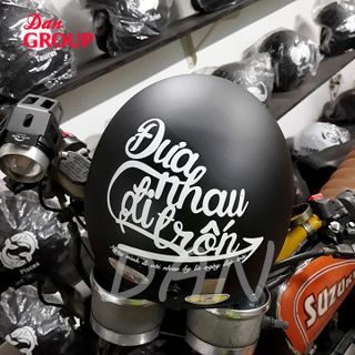 nón bảO HIỂM MOTO