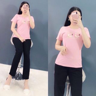Sét bộ thun cotton