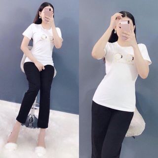 Sét bộ thun cotton