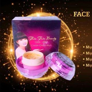 Face cream chấm mụn