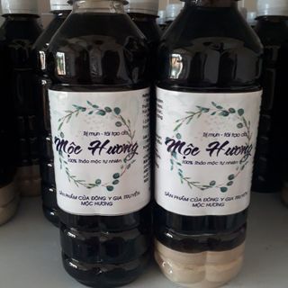 400ML Thuốc bắc trị mụn tái tạo da giá sỉ