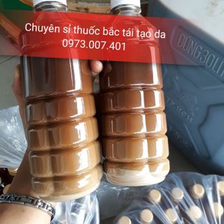 400ML Thuốc bắc trị mụn tái tạo da