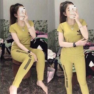 Bộ thể thao dành cho nữ