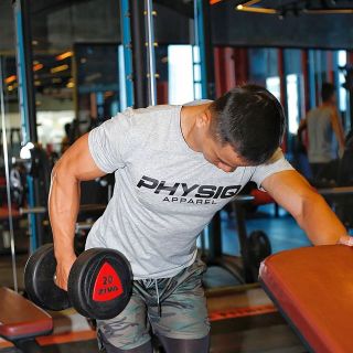 Áo T-shirt nam Physiq
