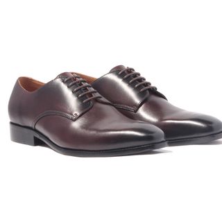 Giày tây Nam Banuli patina Plain Toe Derby H1PD1M0