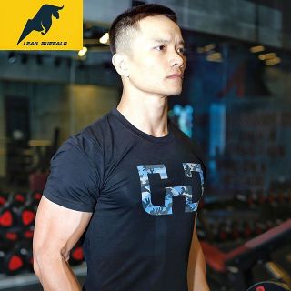 Áo T-shirt GymJunky
