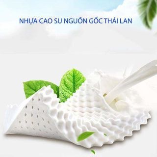 Gối ngủ chống đau mỏi vai gáy