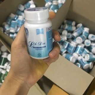 thuốc giảm cân lida