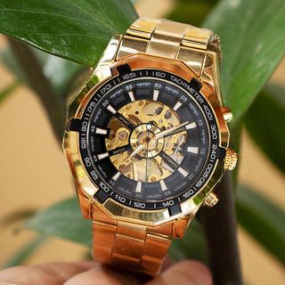 ĐỒNG HỒ NAM CƠ TỰ ĐỘNG FORSINING CHÍNH HÃNG