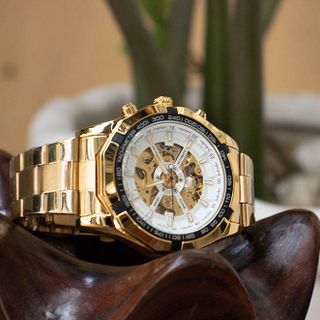 ĐỒNG HỒ NAM CƠ TỰ ĐỘNG FORSINING CHÍNH HÃNG