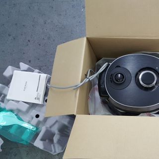 NỒI CƠM ÁP SUẤT ĐIỆN TỬ CUCKOO CRP-QS1010FS