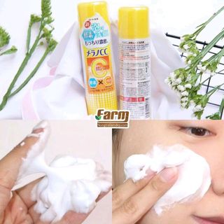 Bọt rửa mặt trắng da ngừa mụn Cc Melano