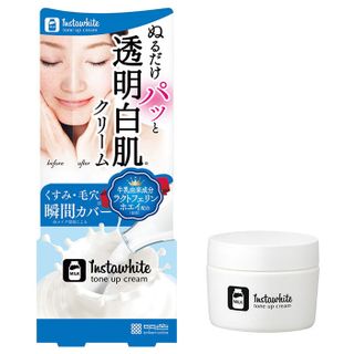Kem nâng tone da làm trắng tức thì Meishoku Instawhite 50g